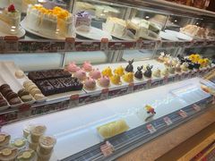 -西村叔叔的店·面包·甜品·蛋糕(崂山丽达店)