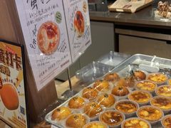 -西村叔叔的店·面包·甜品·蛋糕(崂山丽达店)