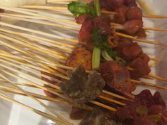-言玖鲜火锅串串披萨自助(益田假日店)
