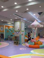 -孩子王童乐园(上海青浦吾悦广场店)