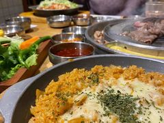 -姜虎东白丁烤肉(虹桥天地店)
