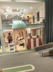 -奈尔宝·儿童乐园·亲子餐厅(星河湾店)