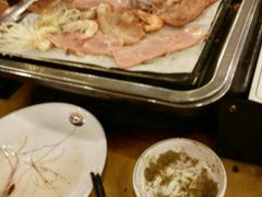 -汉丽轩烤肉·火锅自助餐厅(天一城店)