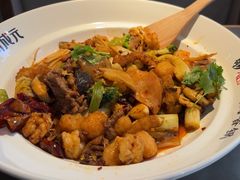 -川成元·麻辣香锅(凯德MALL西直门店)