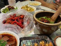 -老长沙龙虾馆·聚会餐厅(白石洲店)