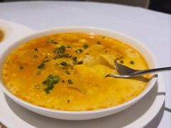 虾喇膏蒸蛋-花城苑广府菜(侨鑫店)