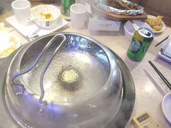 -船梆煮•蒸汽海鲜·炉火烤肉(五四广场店)