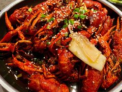 油焖大虾-一棠龙虾(徐家汇城开YOYO店)