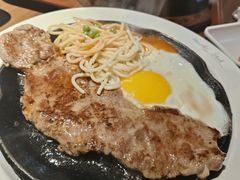 -豪客来牛排(空港华联店)