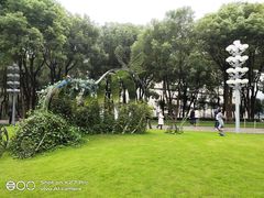 -重庆市江北嘴中央商务区中央公园