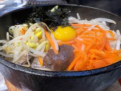 石锅饭-六七八韩式烤肉·韩国料理(上杭路店)