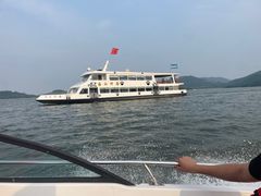 -天目湖山水园