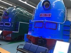 -沈阳铁路陈列馆