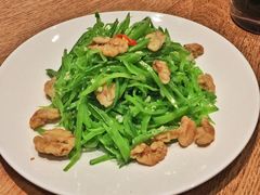 核桃仁四季豆-荣小馆(温州智慧谷店)