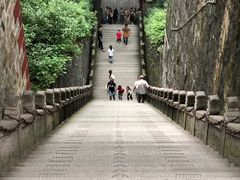 -九华山风景区月身宝殿