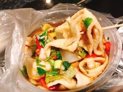 -老太太海鲜鱼饼