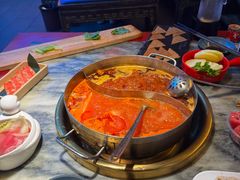 -矮板凳老火锅(宽窄巷子店)