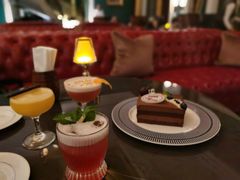 -The St·Regis Bar 瑞吉酒吧