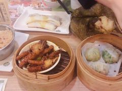 美味鲍汁凤爪-添好运(中环IFC店)