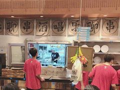 -破店肥哈·东北烧烤·夜宵(南山保利店)