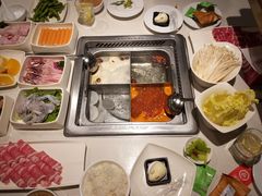 -海底捞火锅(玉桥商业广场店)