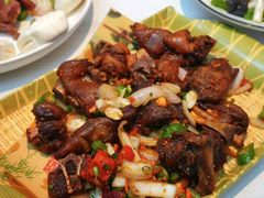 -食光慢宴·安吉土菜馆