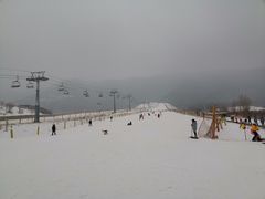 -北京西山滑雪场