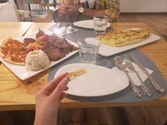 -伊斯坦布尔土耳其清真咖啡餐厅