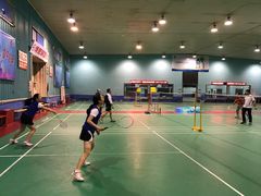 -上海博宽羽毛球馆(双桥路分部)