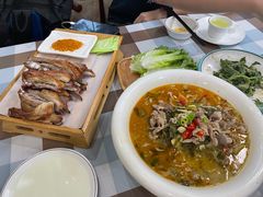 -呼和草原·正宗东北菜·经典锅包肉(西湖店)