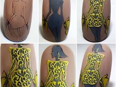 -吉田美学化妆美甲摄影培训(丽水校区)