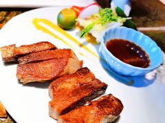 厚烧牛舌-炙柒Sekinana·精致料理 烧鸟·铁板烧(海上世界店)