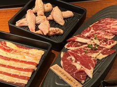 -锦和牛·炭火烧肉(ICC太和里店)