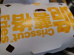 -麦当劳(长江西路得来速店)