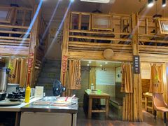 -恩你小木屋·烤肉韩式料理(嘉兴秀洲店)