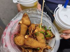 -大马弄蒋师傅美食酥鱼(察院前店)