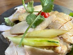 -绿柠食堂(北外滩店)