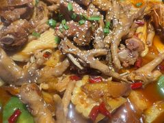 -徐记小怪兽肉蟹煲店(哈西万达金街店)