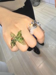 -烬·烧玻璃diy灯工玻璃艺术·银饰工作室
