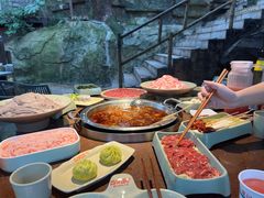 -巴倒烫陆派火锅山庄(南山总店)