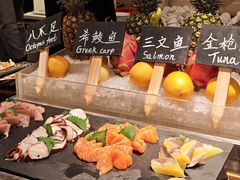 -Social 秀西餐厅-长沙瑞吉酒店(运达店)