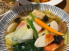 -漫蔬•台北蔬食小馆VEGGIEBOIL(朝晖店)
