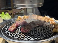 -霸腹烤肉(厦门柚子番店)