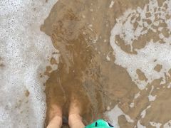 -普陀山风景名胜区-千步大沙