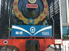 -沈阳铁路陈列馆