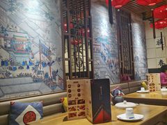 大堂-满园烤鸭·春饼(奥体万达店)