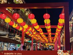 -尧坝古镇
