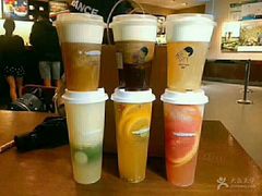 -喜茶(北京三里屯太古里店)