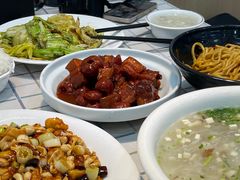 -老磁器口豆汁店(天坛店)
