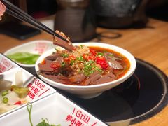 鸭血-炉小哥烤肉(信万广场店)
